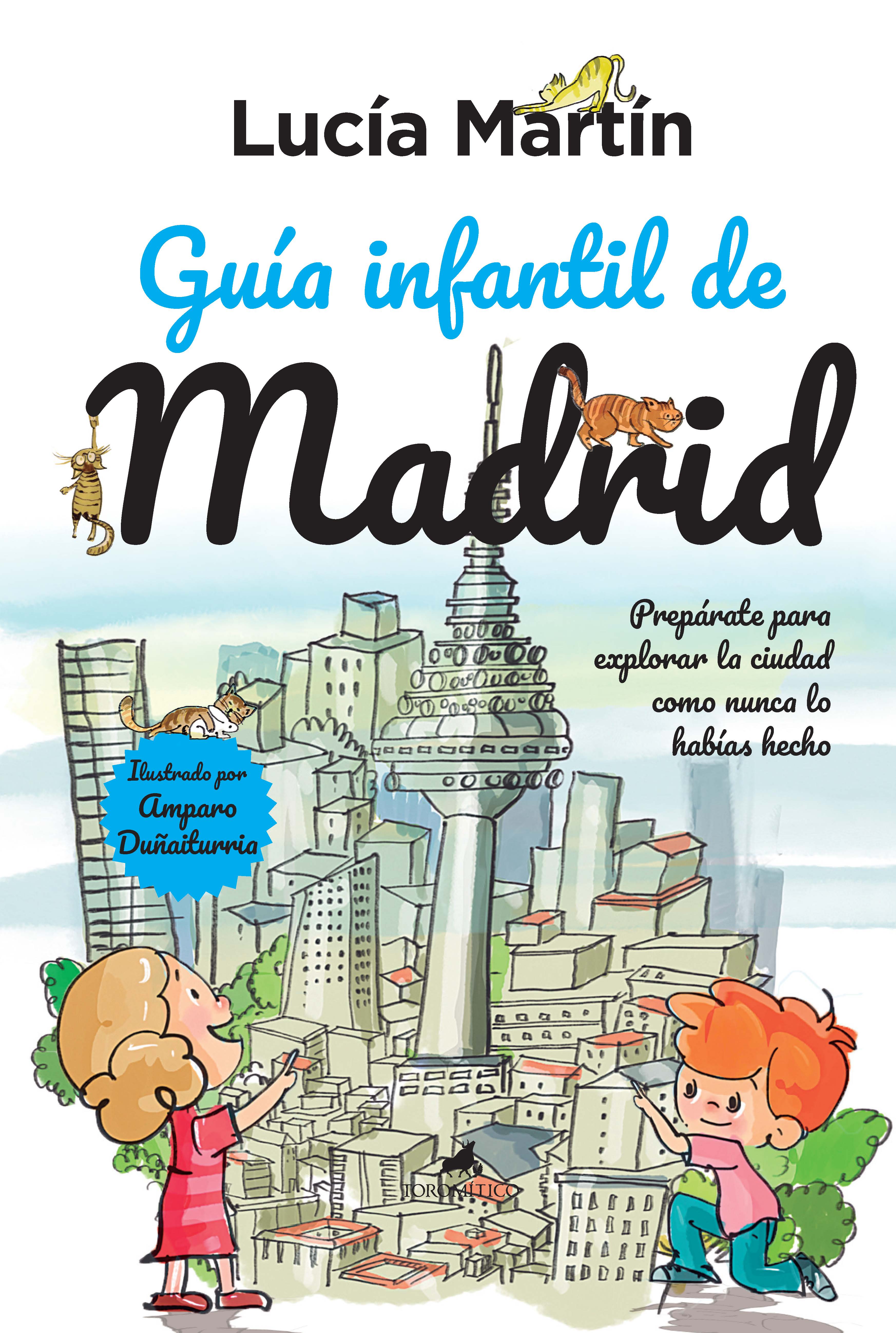 GUÍA INFANTL DE MADRID