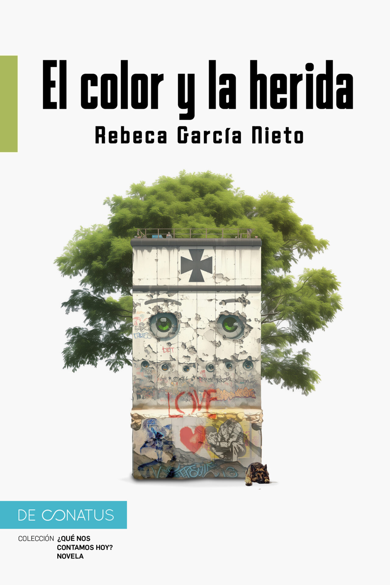 El color y la herida