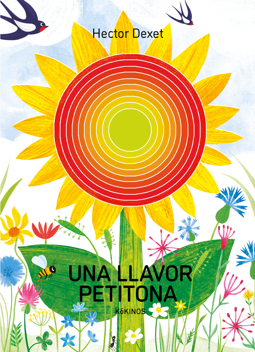 Una llavor petitona
