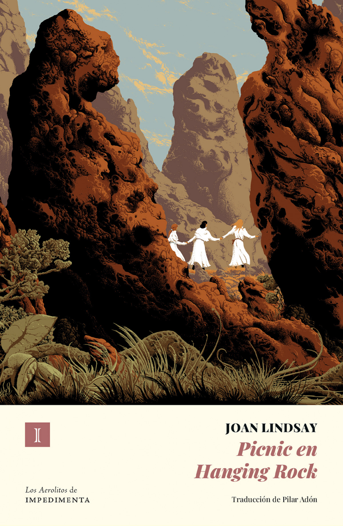 PICNIC EN HANGING ROCK