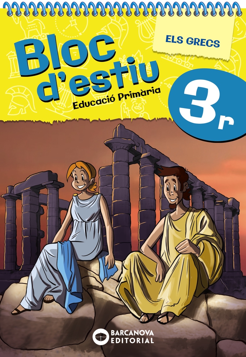 Bloc d'estiu 3r