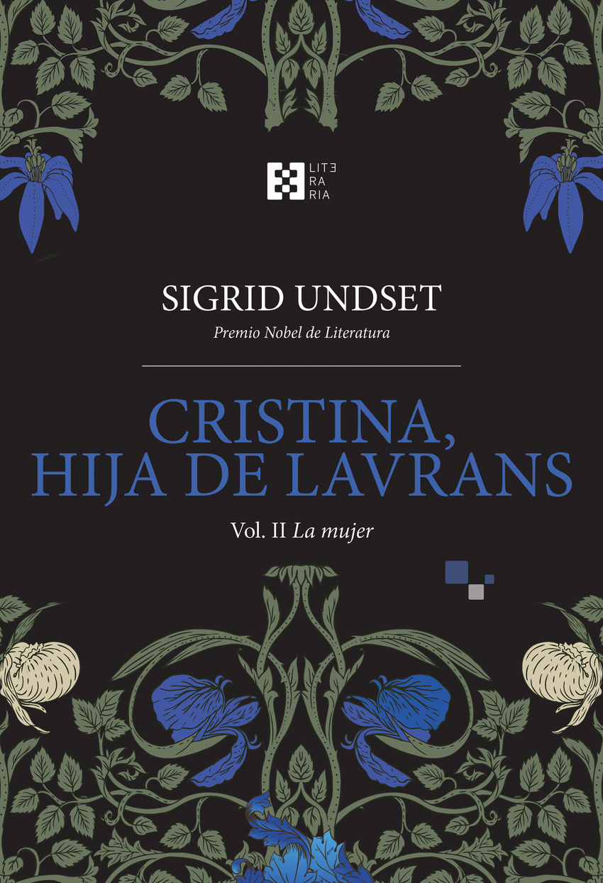 Cristina, hija de Lavrans Vol. II