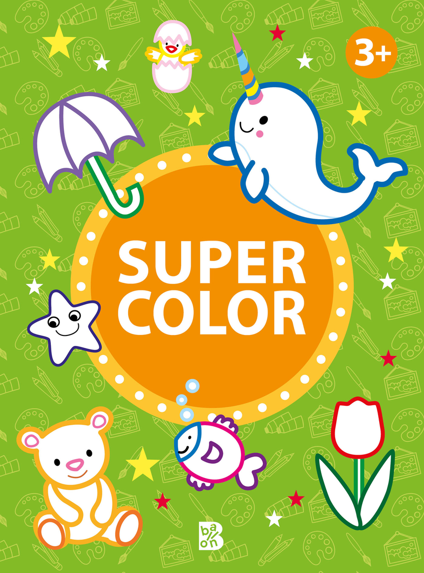 Super color 3+ PLURILINGÜE