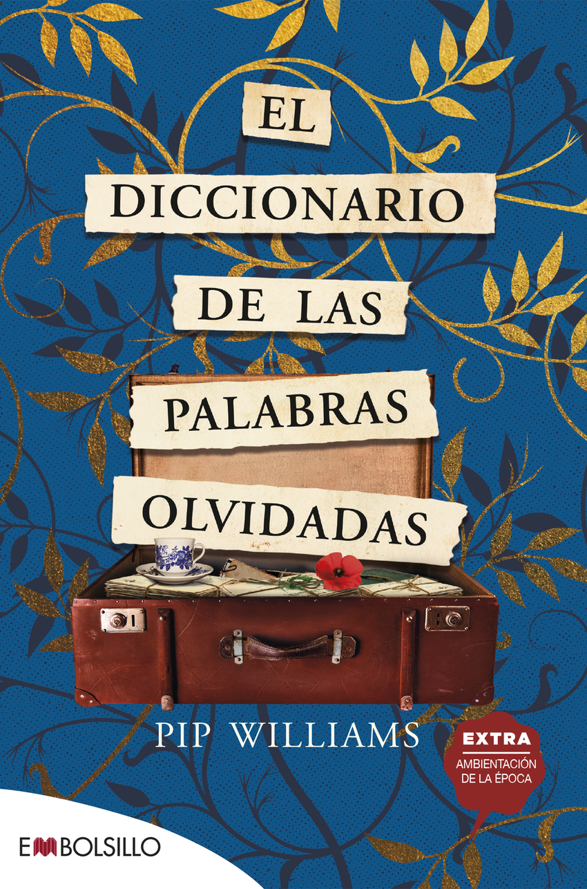 El diccionario de las palabras olvidadas