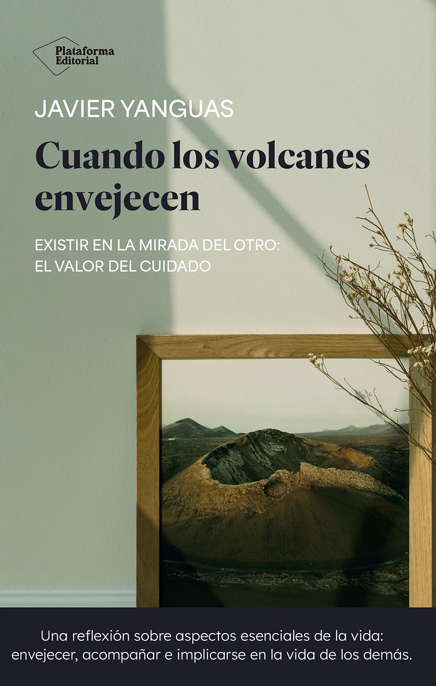 Cuando los volcanes envejecen