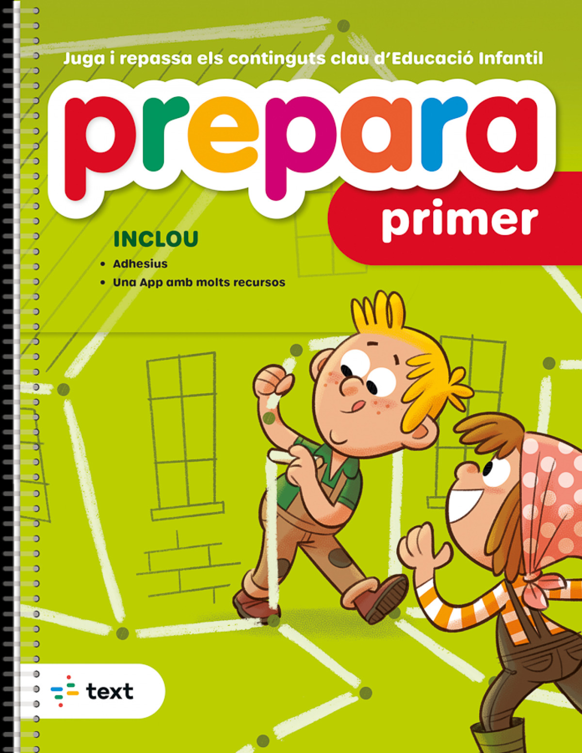 Prepara 1r