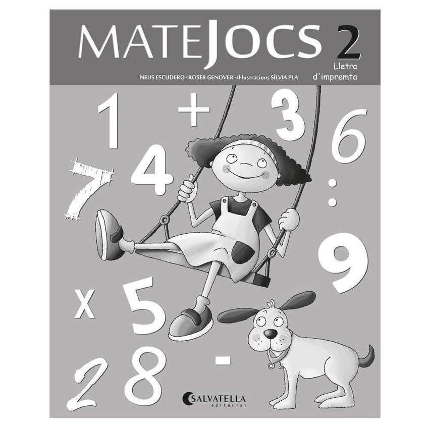 MATEJOCS Nº 2 IMPREMPTA