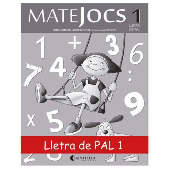 MATEJOCS LLETRA PAL 1