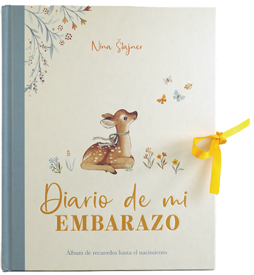Diario de mi embarazo