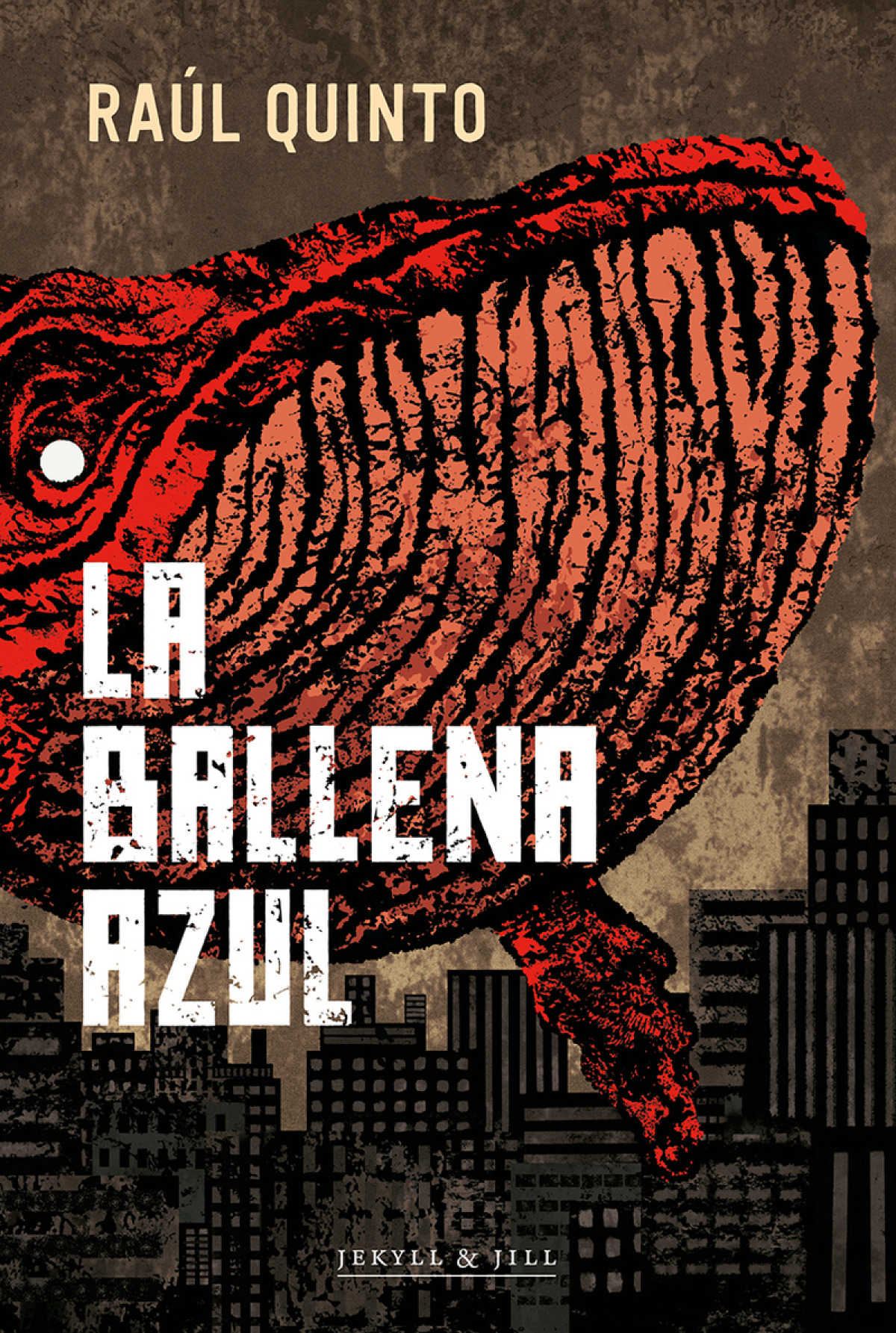 BALLENA AZUL LA