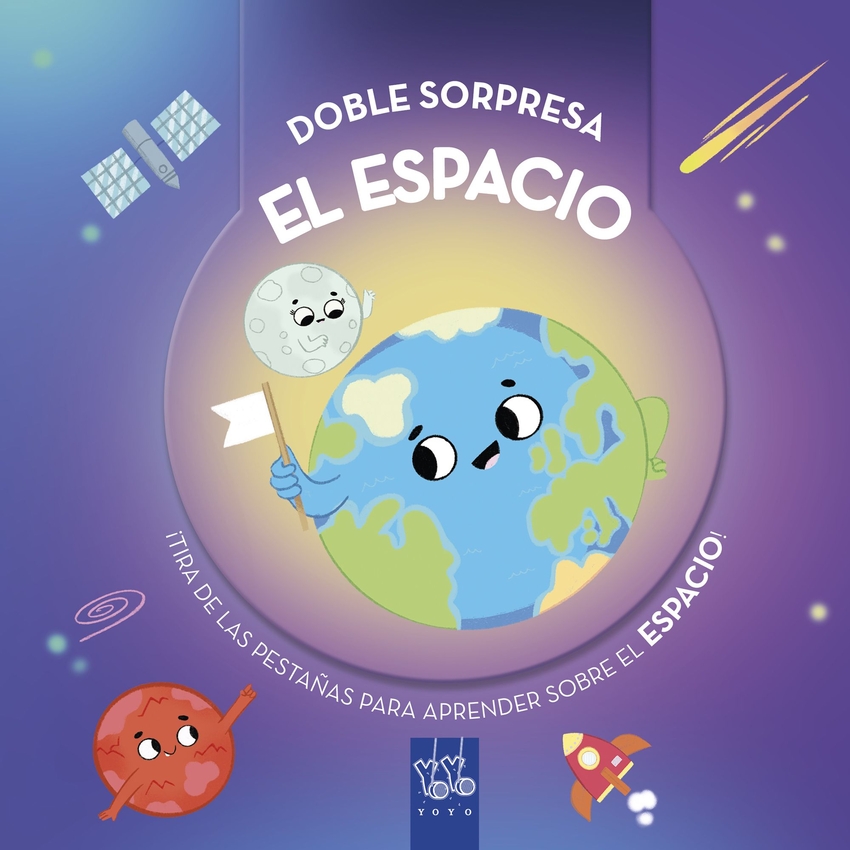 Doble sorpresa. El espacio