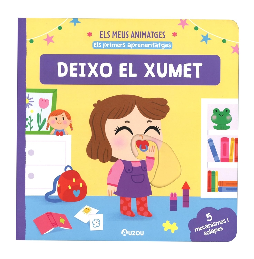 Deixo el xumet