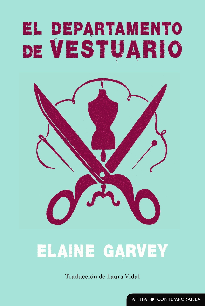 El departamento de vestuario