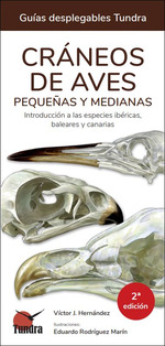 CRANEOS DE AVES PEQUE?AS Y MEDIANAS 2 EDICION
