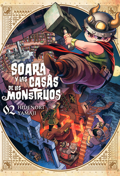 Soara y las casas de los monstruos 2