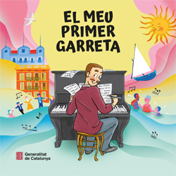 meu primer Garreta/El