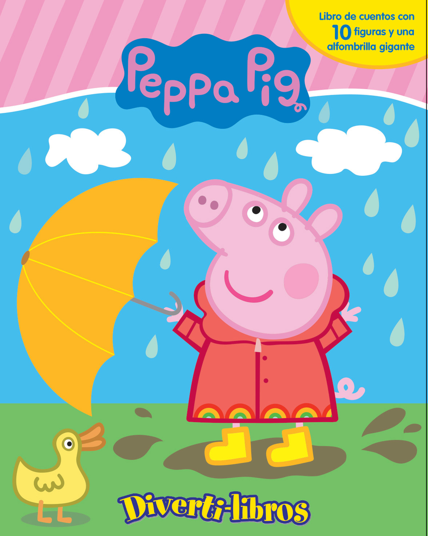 Peppa Pig ('Diverti-Libros')
