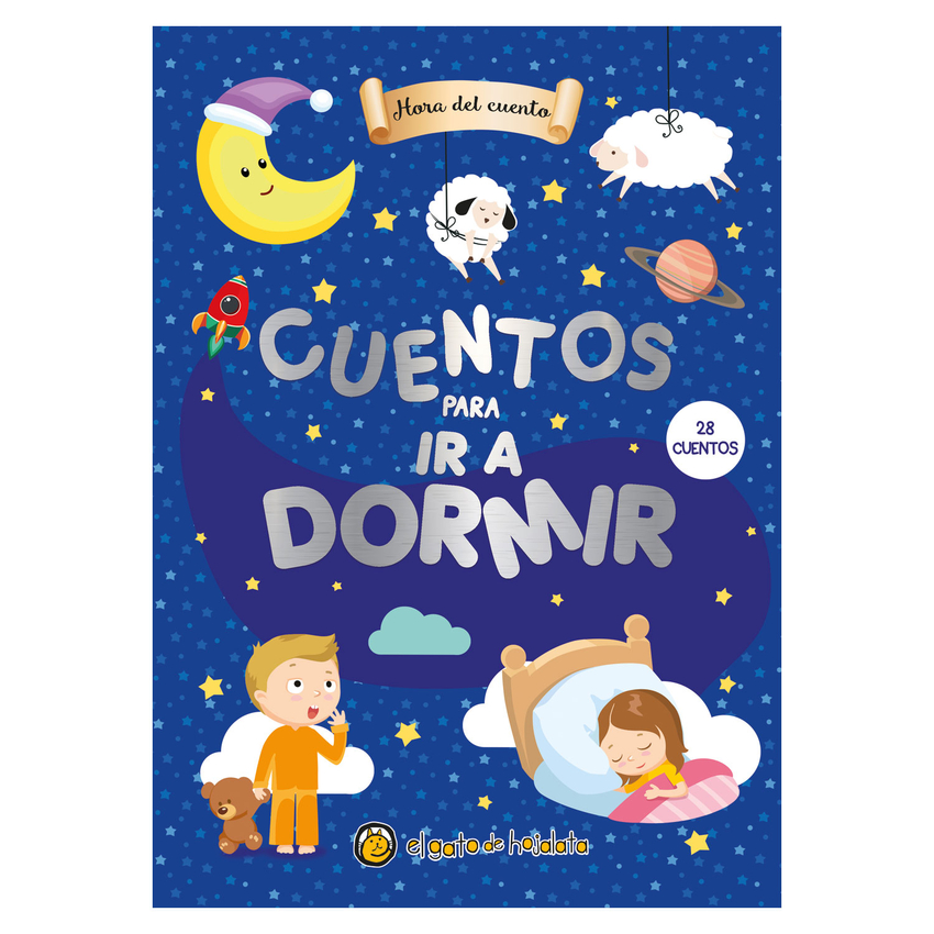 CUENTOS PARA IR A DORMIR 3 2022 *HORA DE