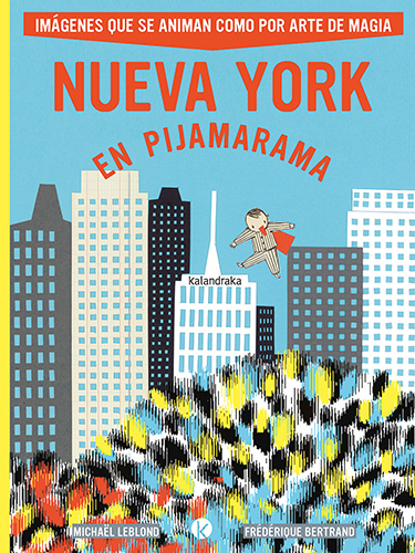 Nueva York en Pijamarama