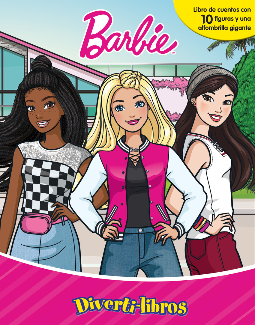 Barbie ('Diverti-Libros')
