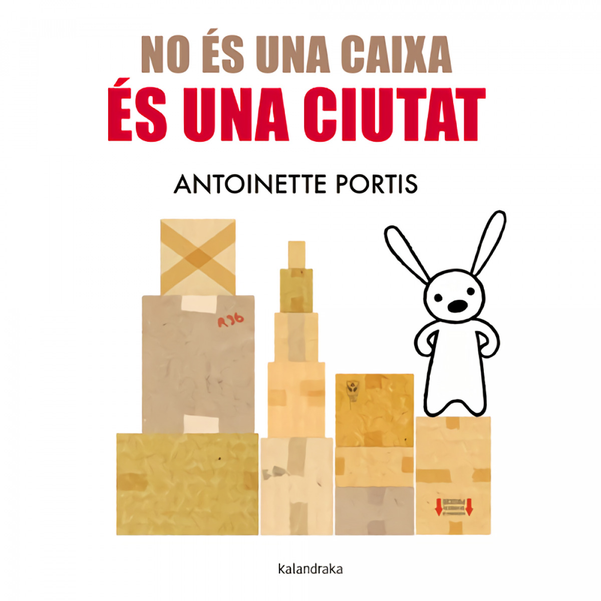 No és una caixa, és una ciutat