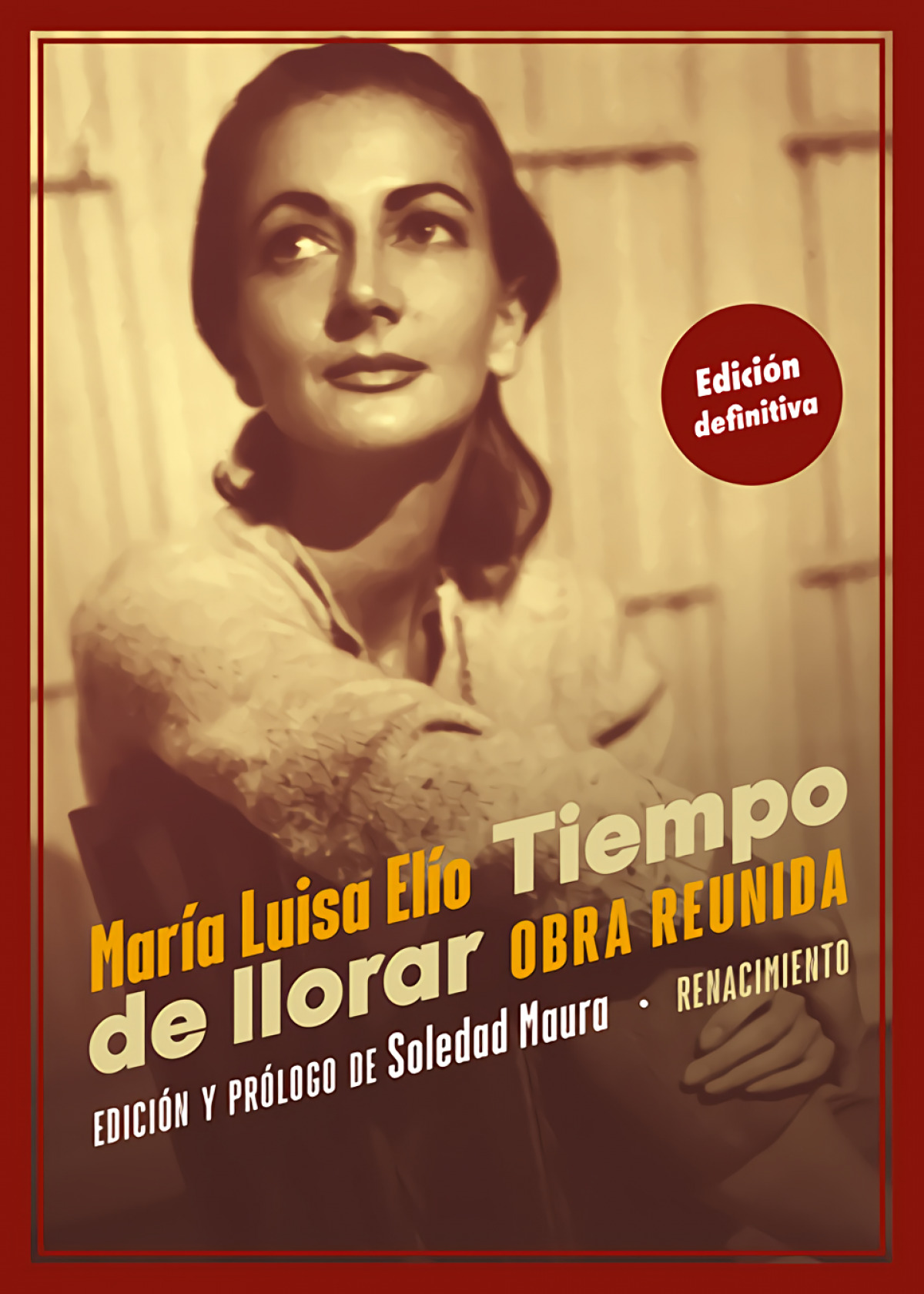 Tiempo de llorar