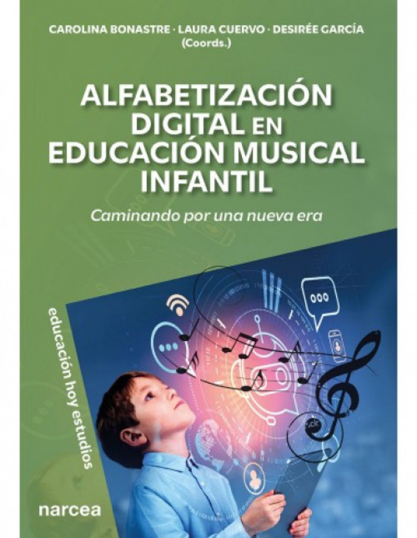 Alfabetizacion digital en educacion musical infantil