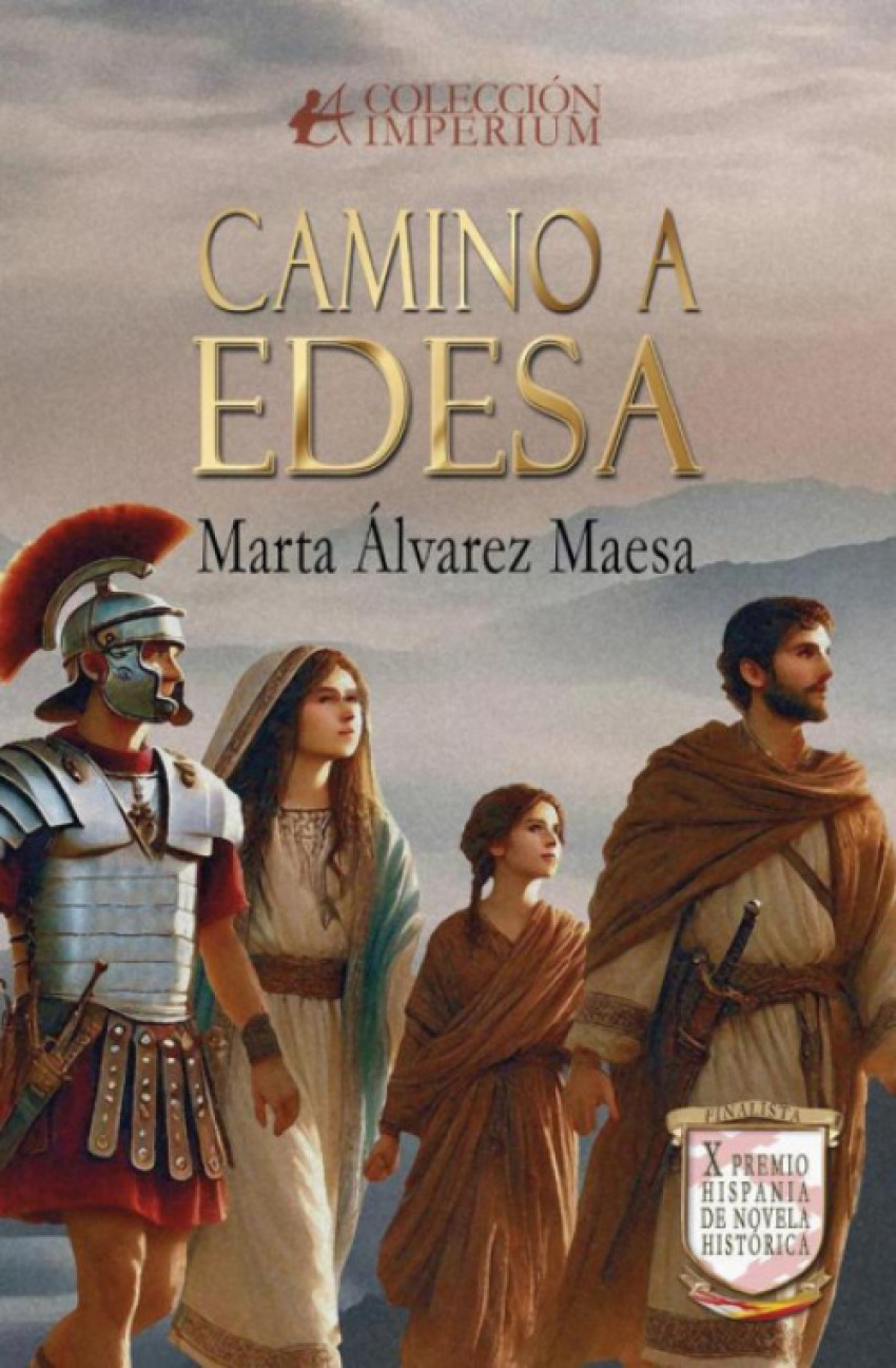 Camino a edesa