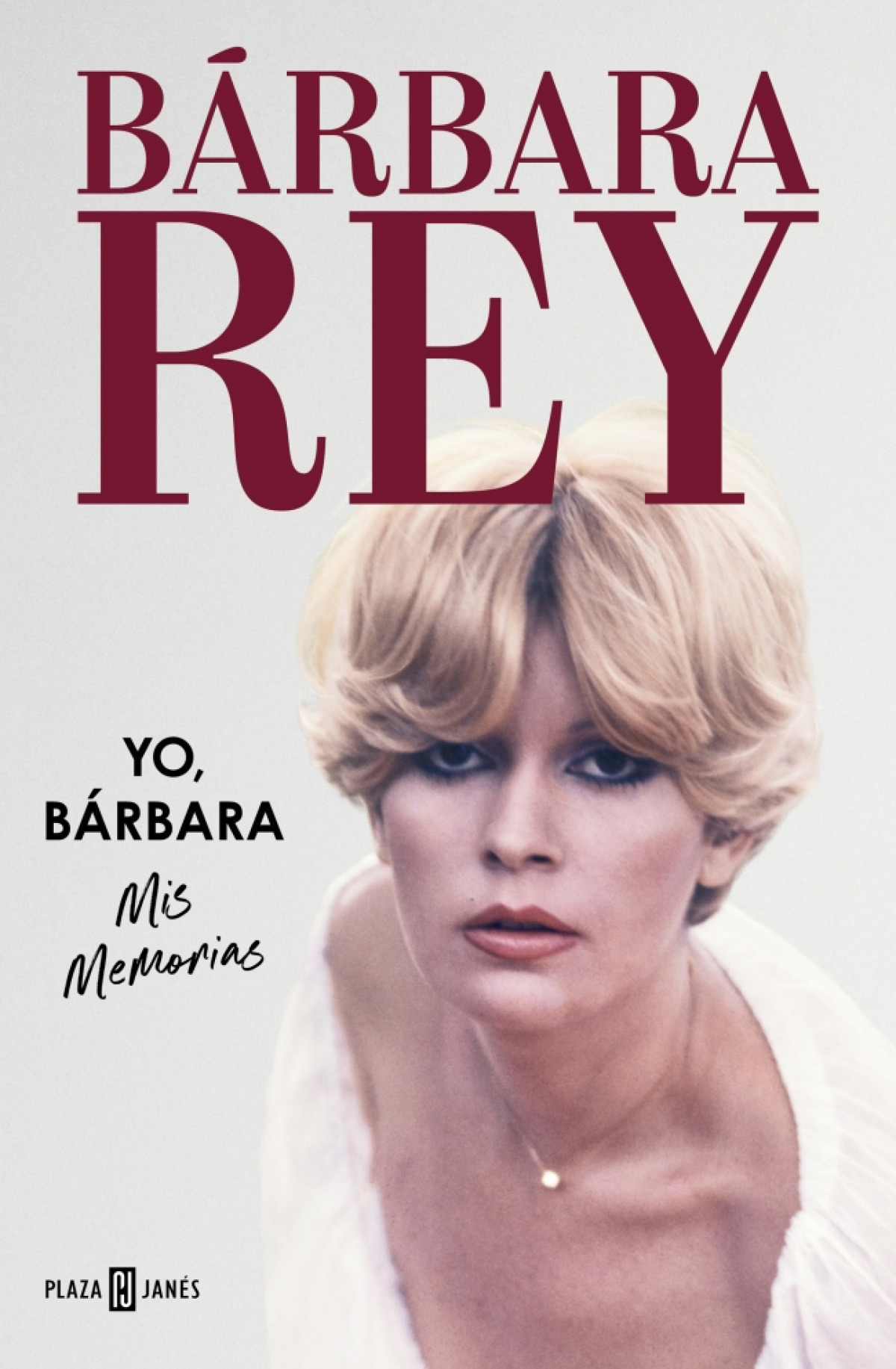 Yo, Bárbara