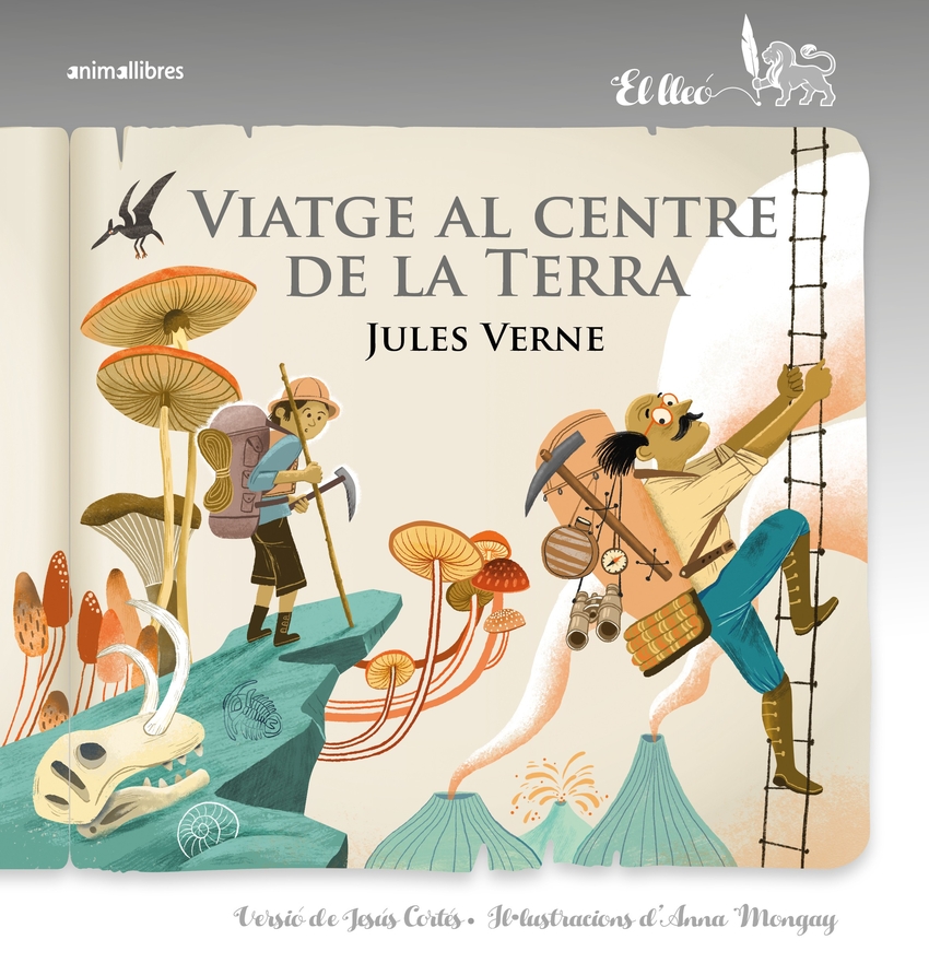 Viatge al centre de la Terra