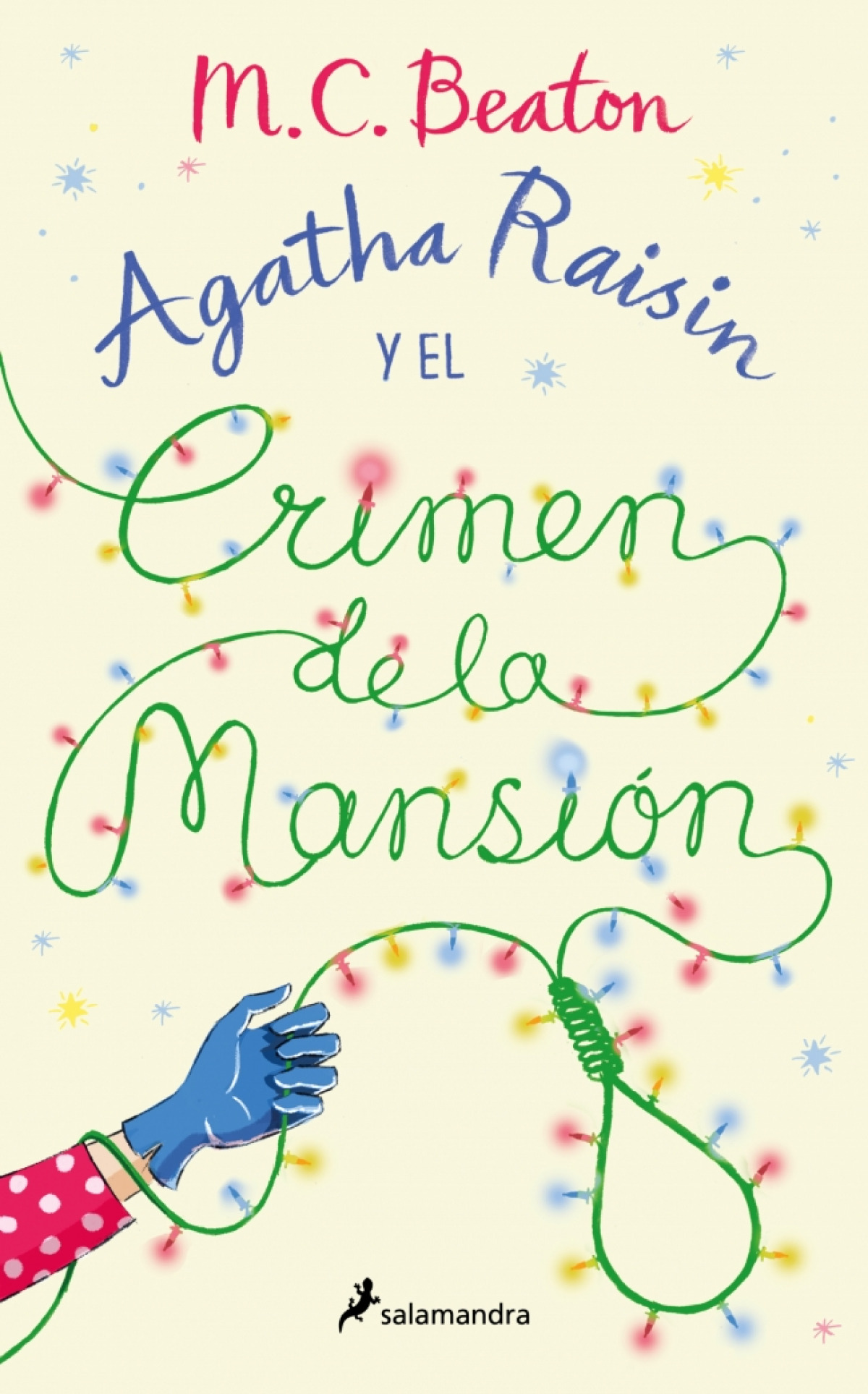 Agatha Raisin y el crimen de la mansión (Agatha Raisin 10)