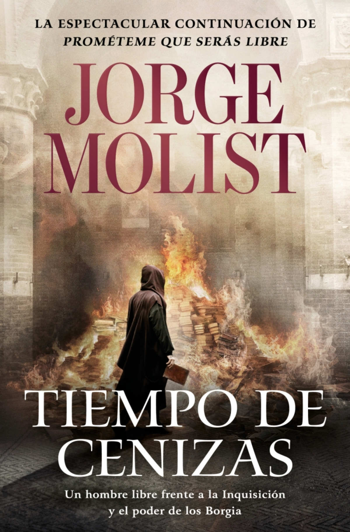 Tiempo de cenizas