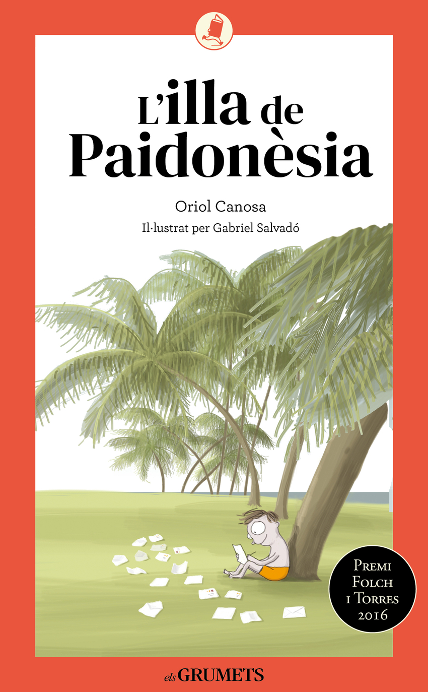 L'illa de Paidonèsia