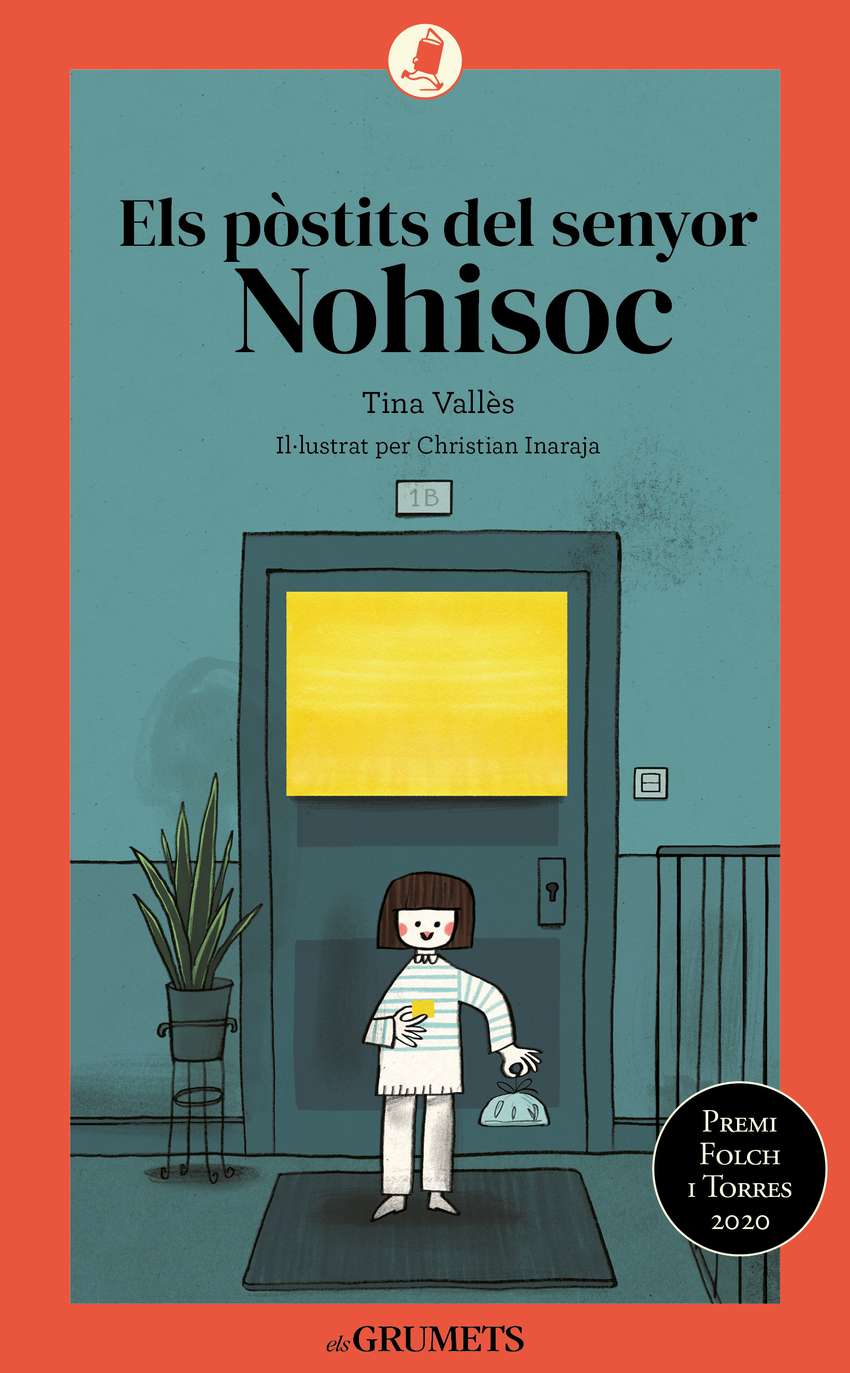 Els pòstits del senyor Nohisoc