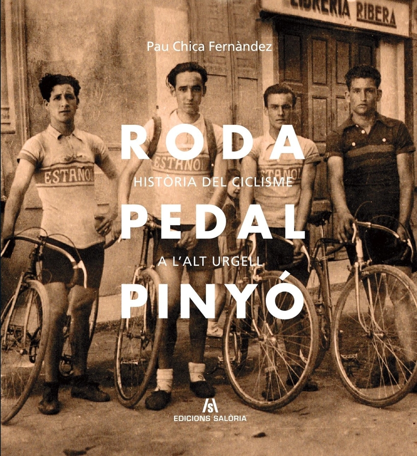 RODA, PEDAL, PINYO