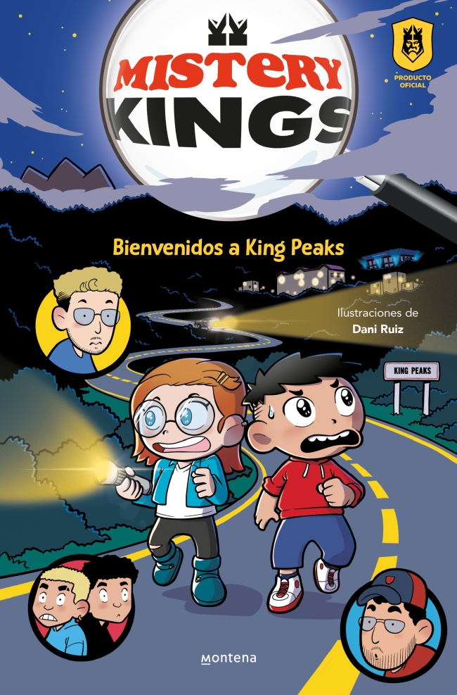 Mistery Kings 2 - Bienvenidos a King Peaks
