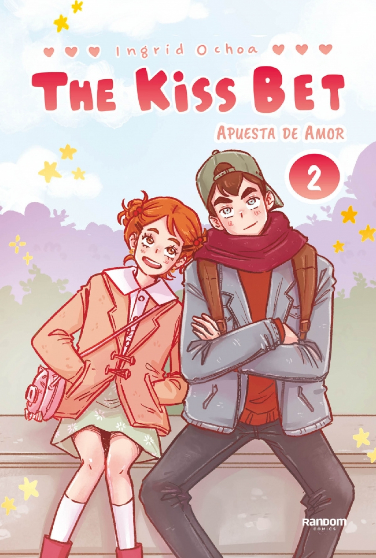 The Kiss Bet (Apuesta de amor) 2