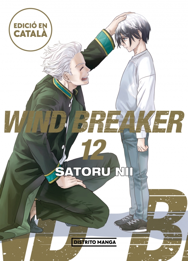 Wind Breaker (edició en català) 12