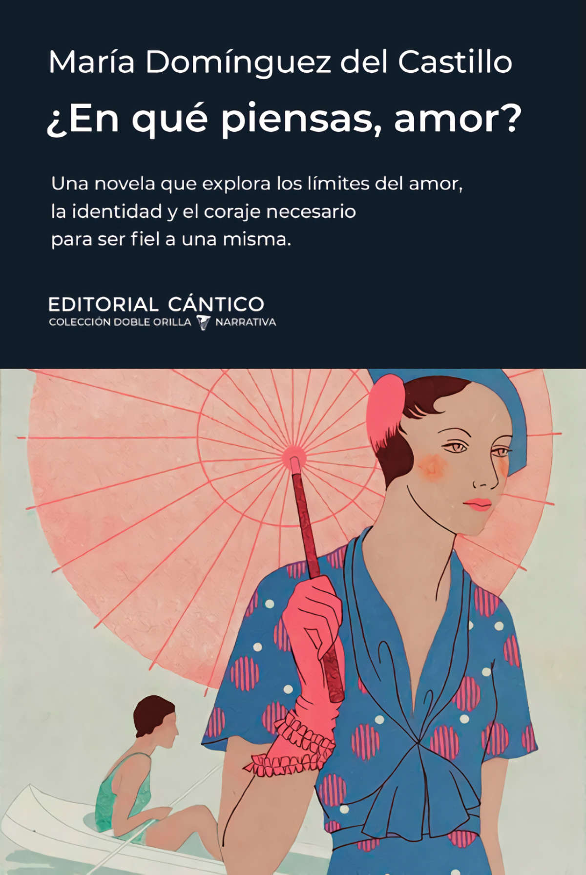 EN QUÉ PIENSAS, AMOR?