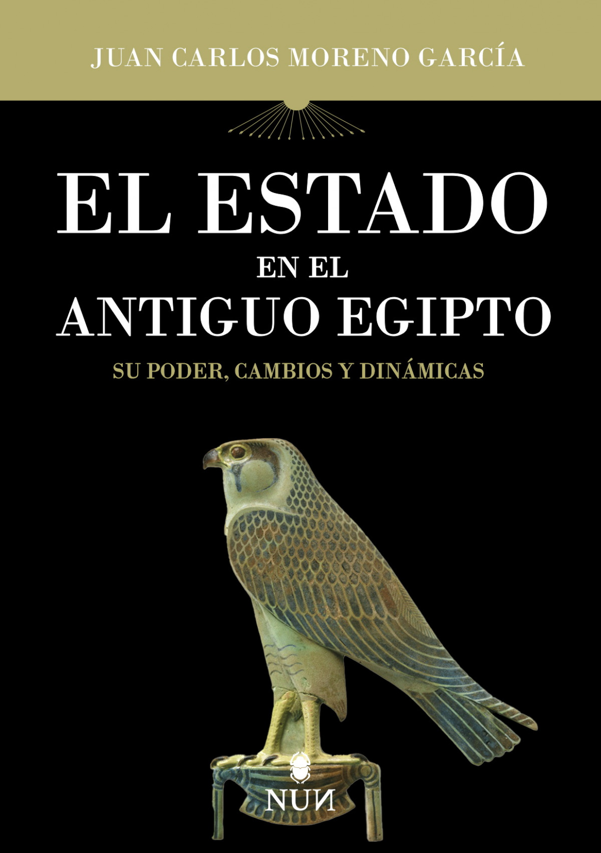 ESTADO EN EL ANTIGUO EGIPTO, EL