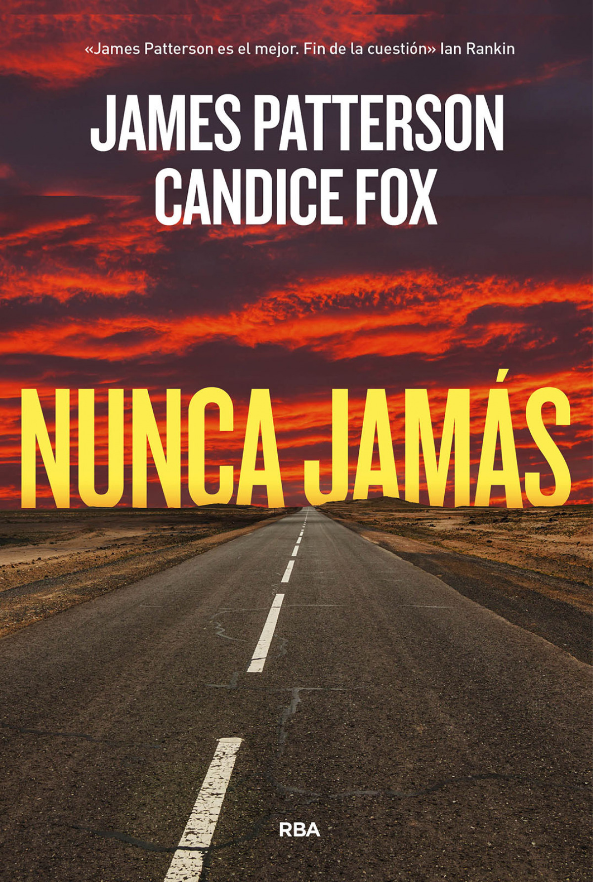 Nunca jamas