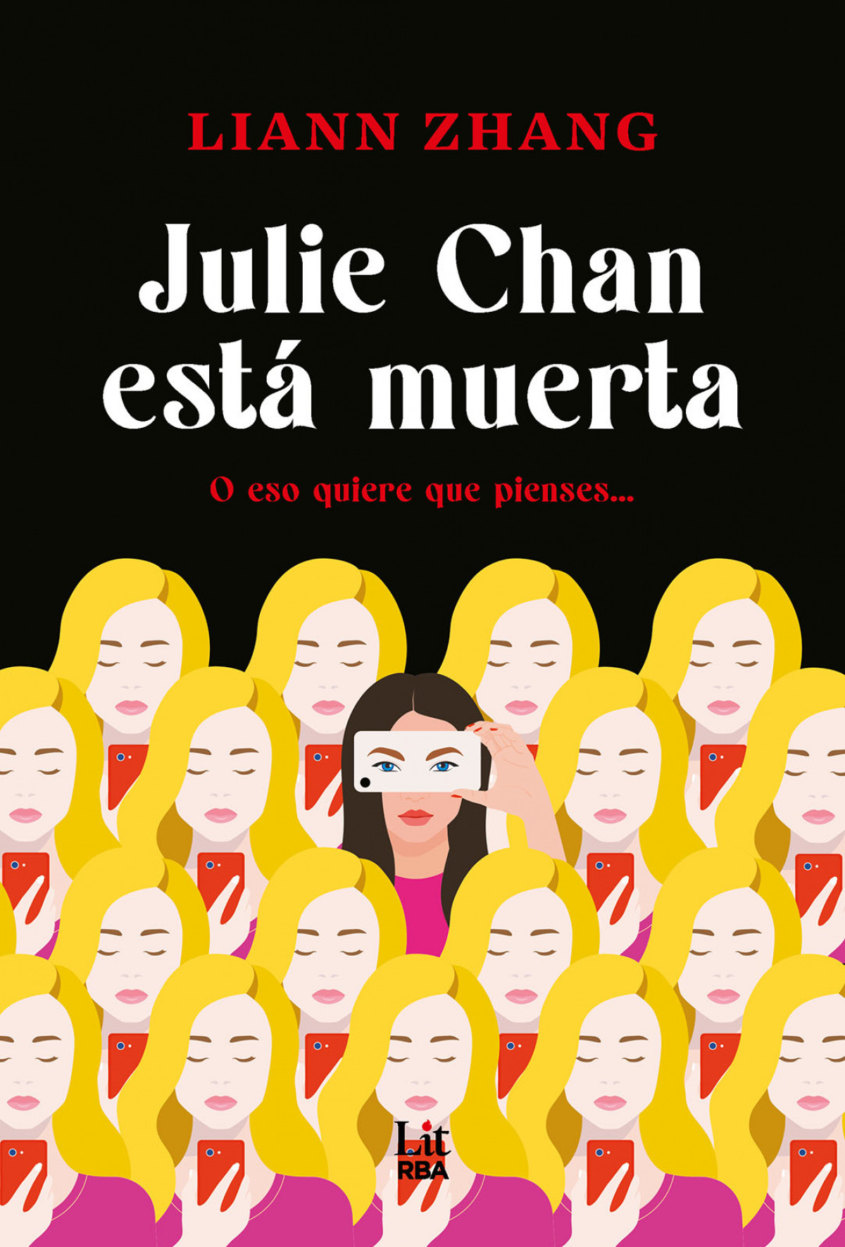 Julie chan esta muerta