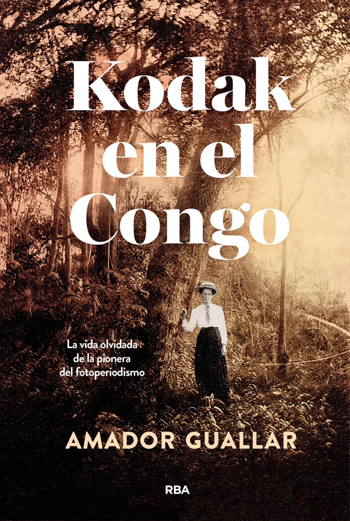 Kodak en el congo