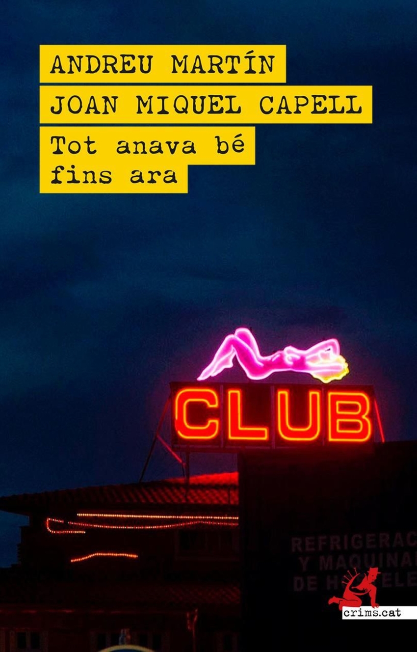 Tot anava bé fins ara