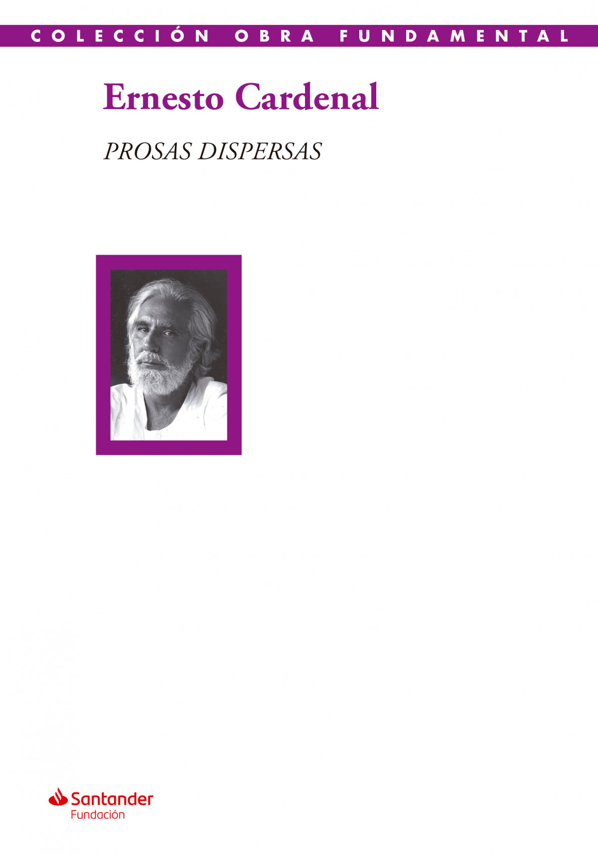Prosas dispersas