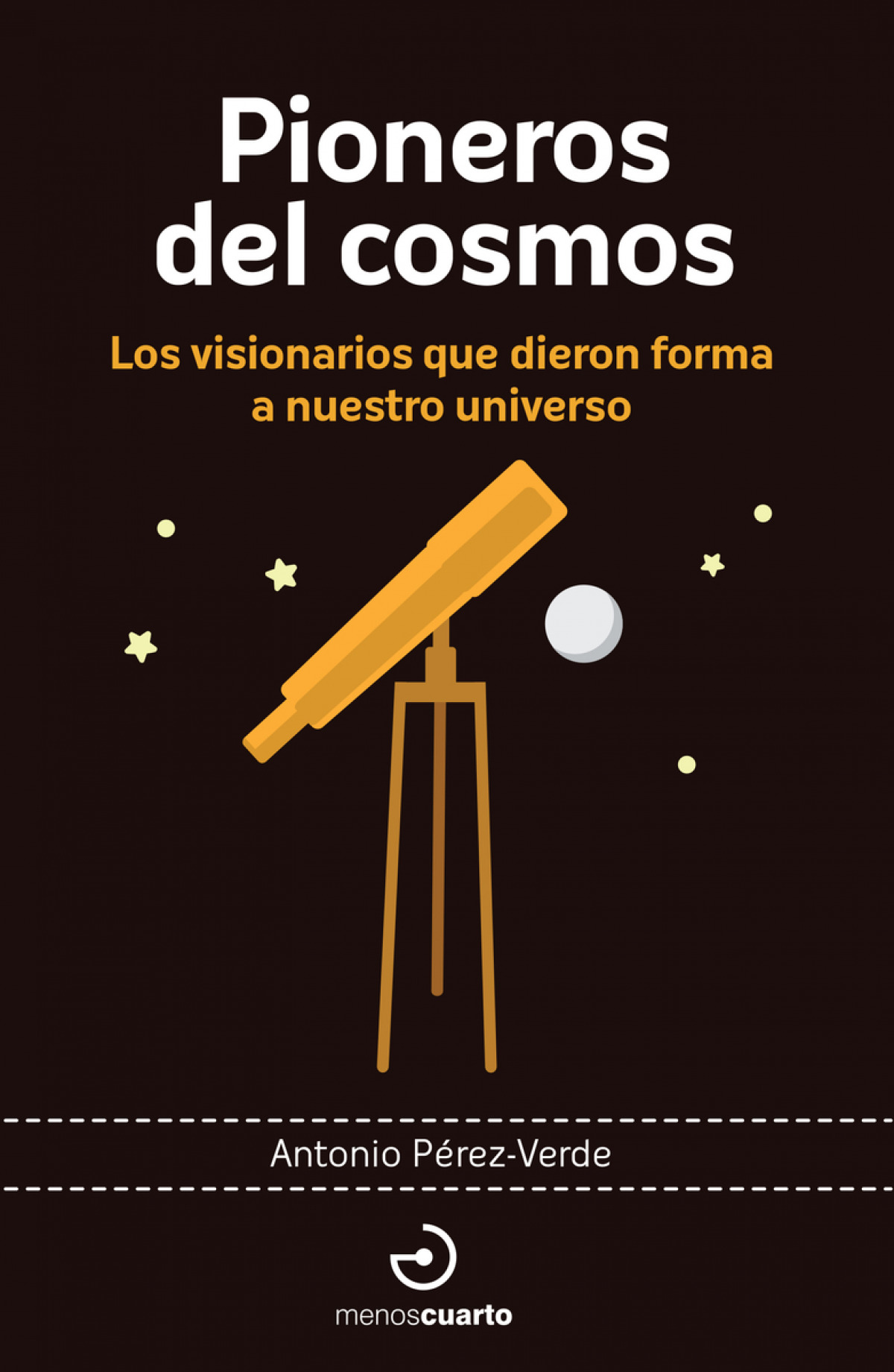 PIONEROS DEL COSMOS