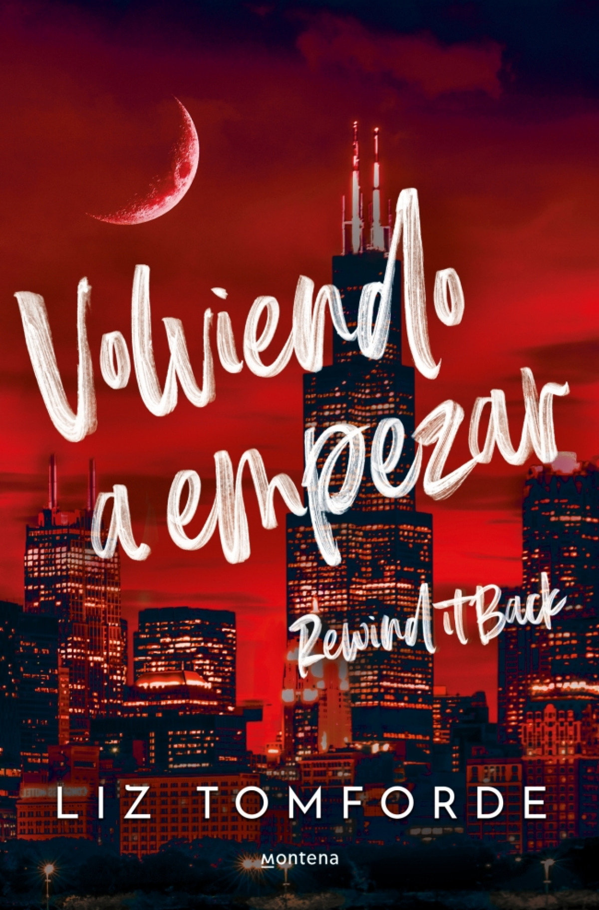 Volviendo a empezar (La Ciudad de los Vientos 5)