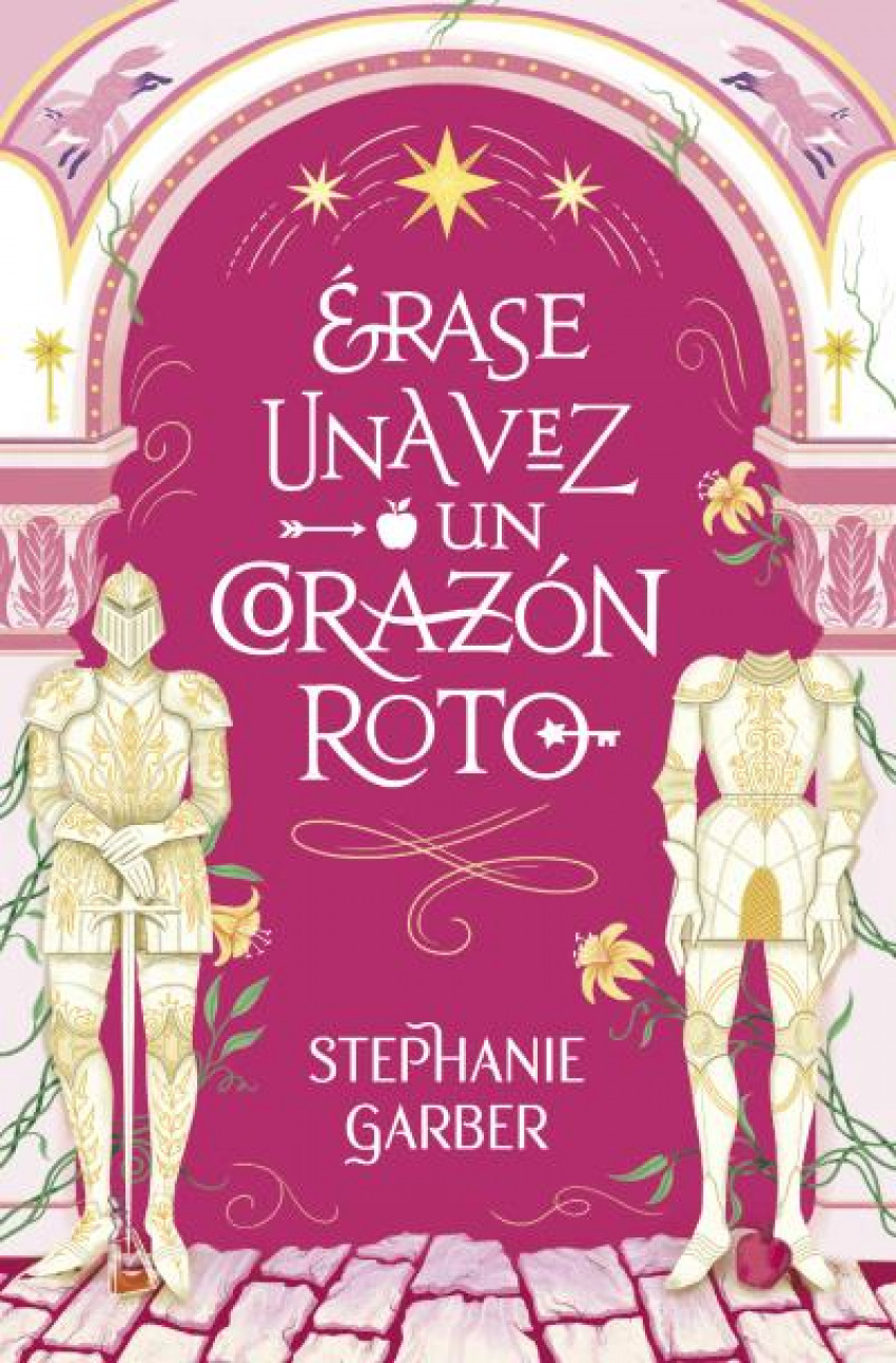 ERASE UNA VEZ UN CORAZON ROTO