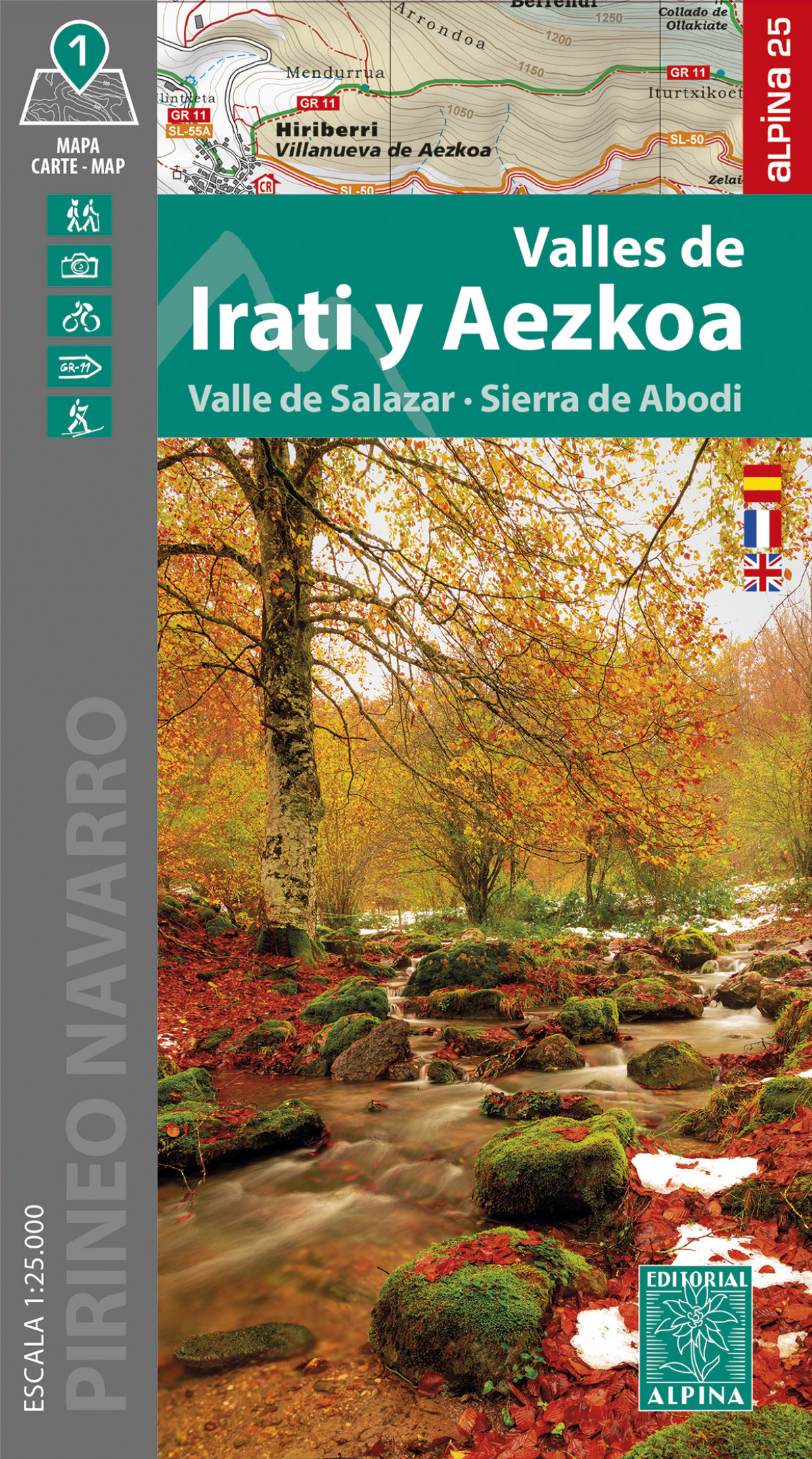 VALLES DE IRATI Y AEZKOA