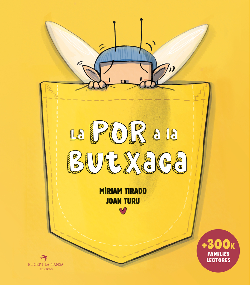 La por a la butxaca (Tapa dura)